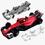 Formula 1 2017 car