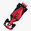 Formula 1 2017 car