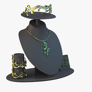 necklace set max