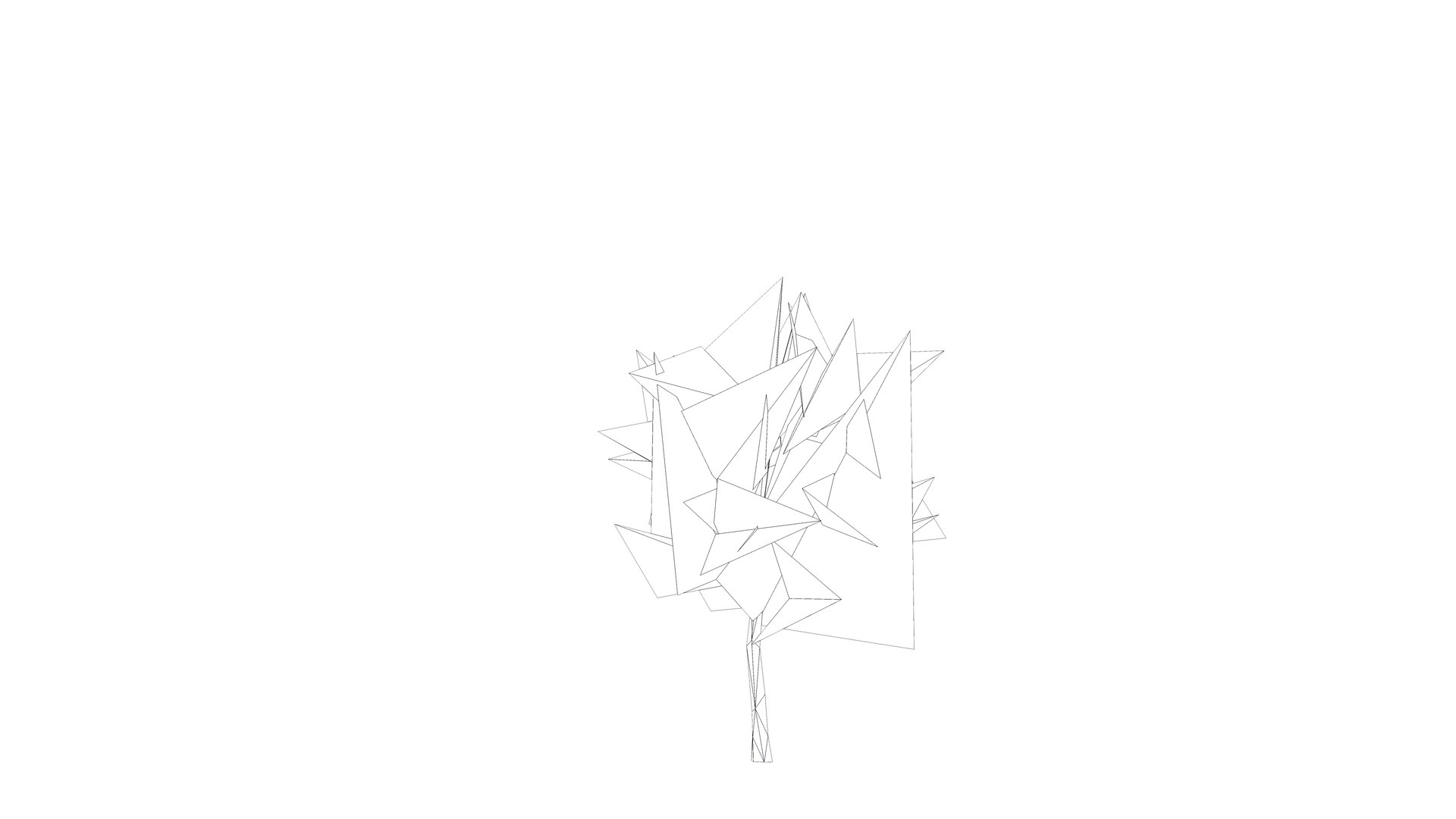 3D Low Poly Game Ready Trees Pack Model - TurboSquid 1986702