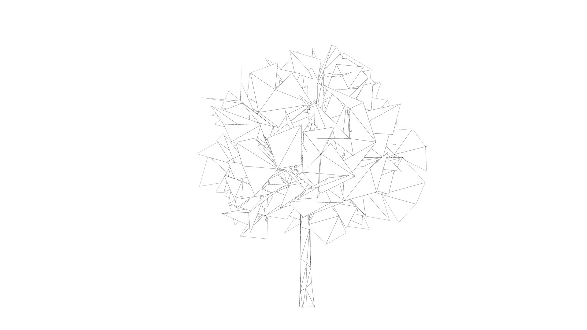 3D Low Poly Game Ready Trees Pack Model - TurboSquid 1986702