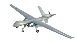 MQ-9 Reaper Drone