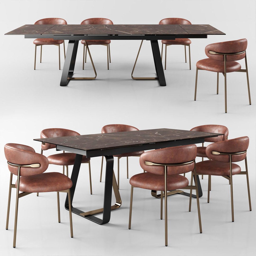 3D Calligaris Sunshine Tavalo Table Model - TurboSquid 1608515