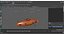 Old Wooden Submarine Rigged for Maya 3D