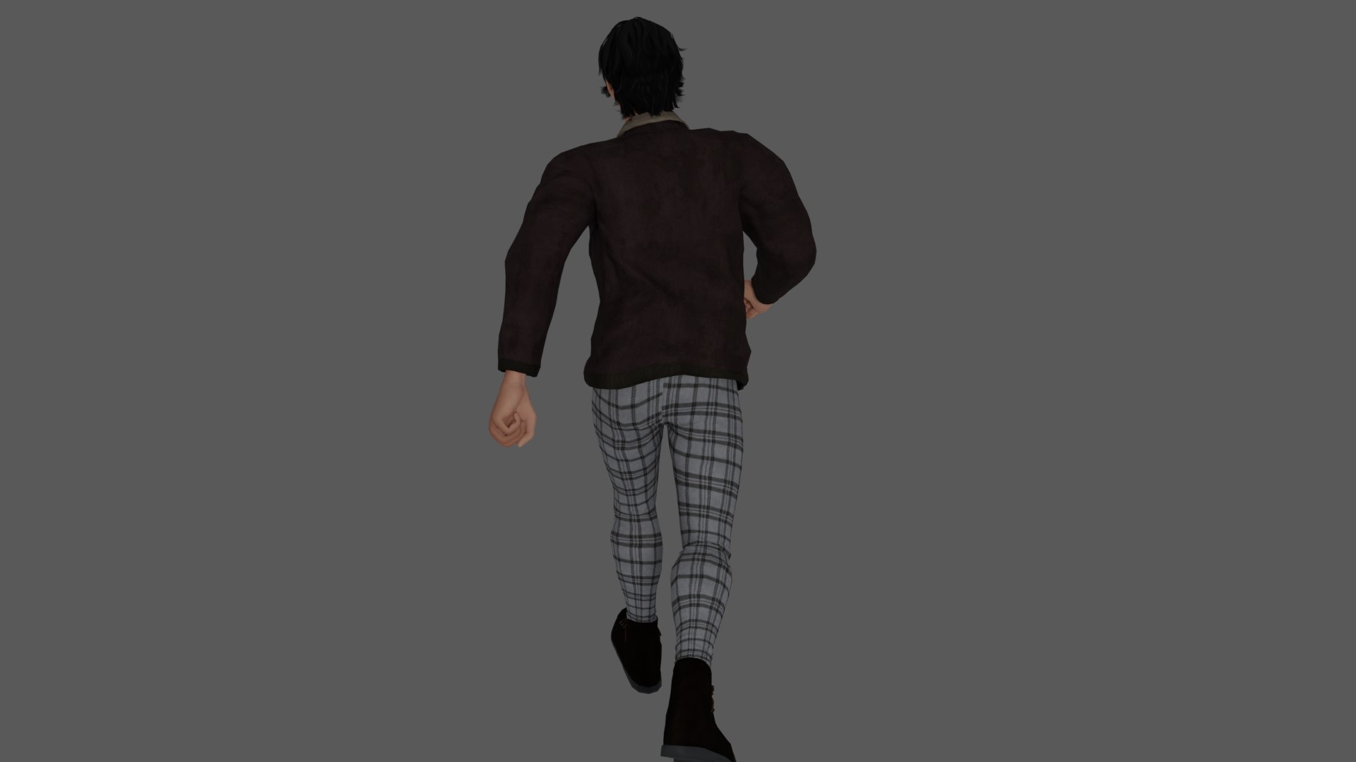 Rigged Male Character 35 model - TurboSquid 1918224