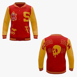 College Jacket