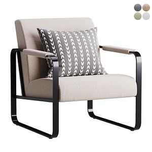 Armchair Sheffilton model