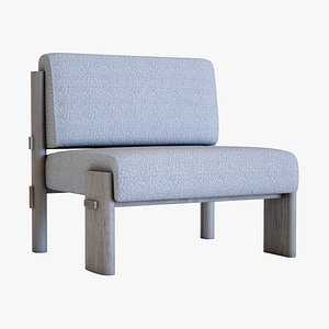 Hedalgo Lounge Chair