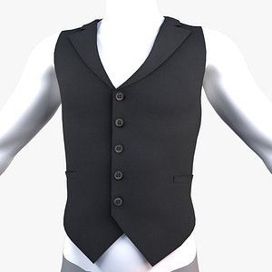 Suit Vest