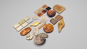 Breads Collection