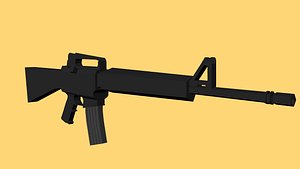 fbx m16a4