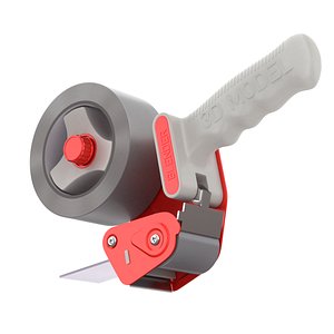 dispenser tape 3D model