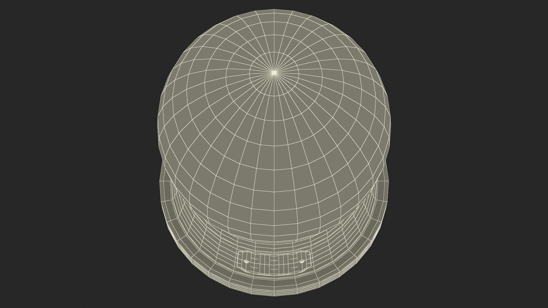 Pyramid Of Cheops In Glass Ball Souvenir 3D Model - TurboSquid 2383159