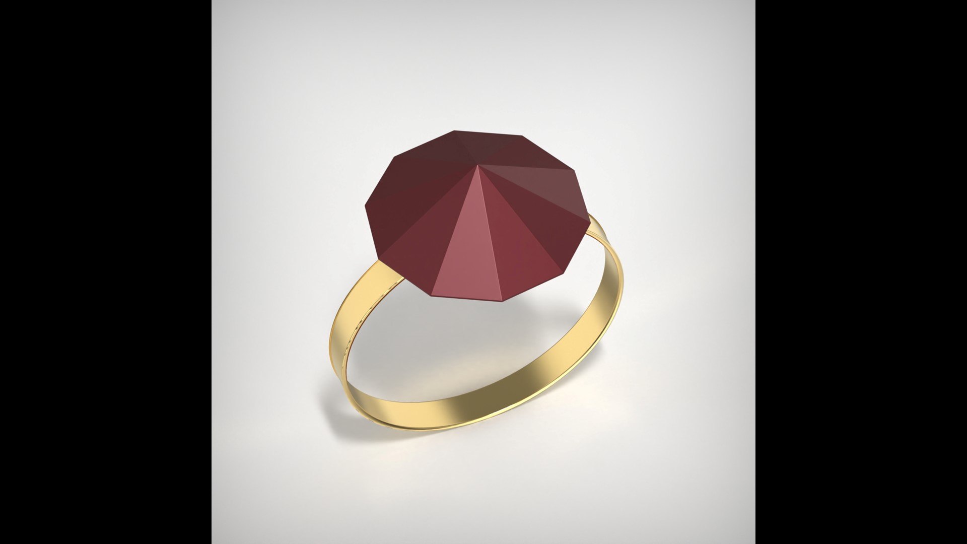 3D Model Crystal Ring - TurboSquid 2305441