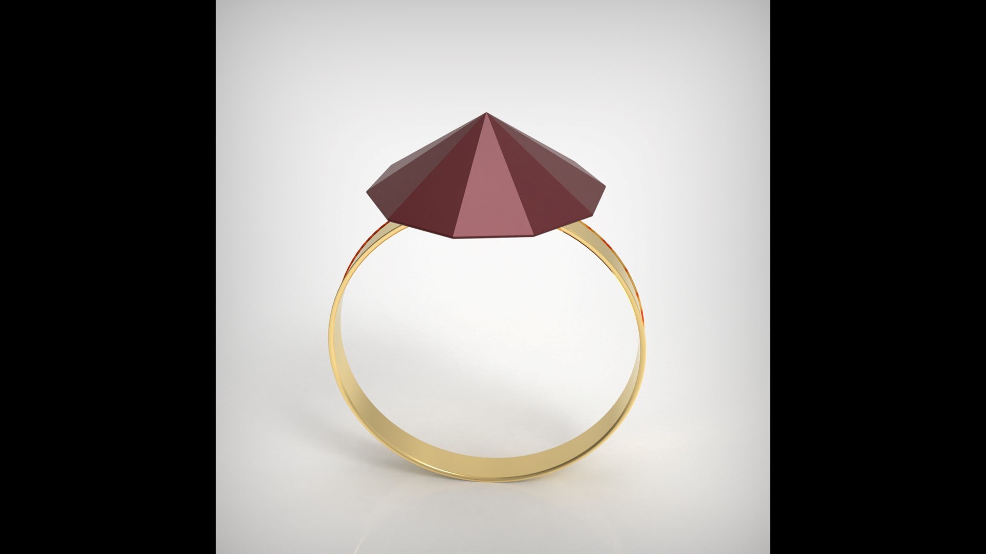 3D Model Crystal Ring - TurboSquid 2305441