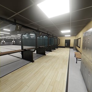 Shooting range