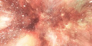 HDRI Panoramic Sky - 360 starfield - 10 red glaring night Low-poly