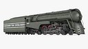 New York Central Hudson Train