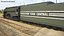 New York Central Hudson Zug