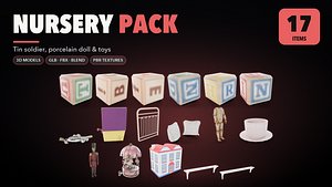 Nursery Pack
