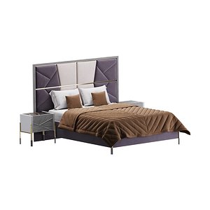 ELITE BEDROOM SET bed model