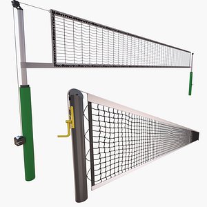 Tennis Net and Volleyball Net
