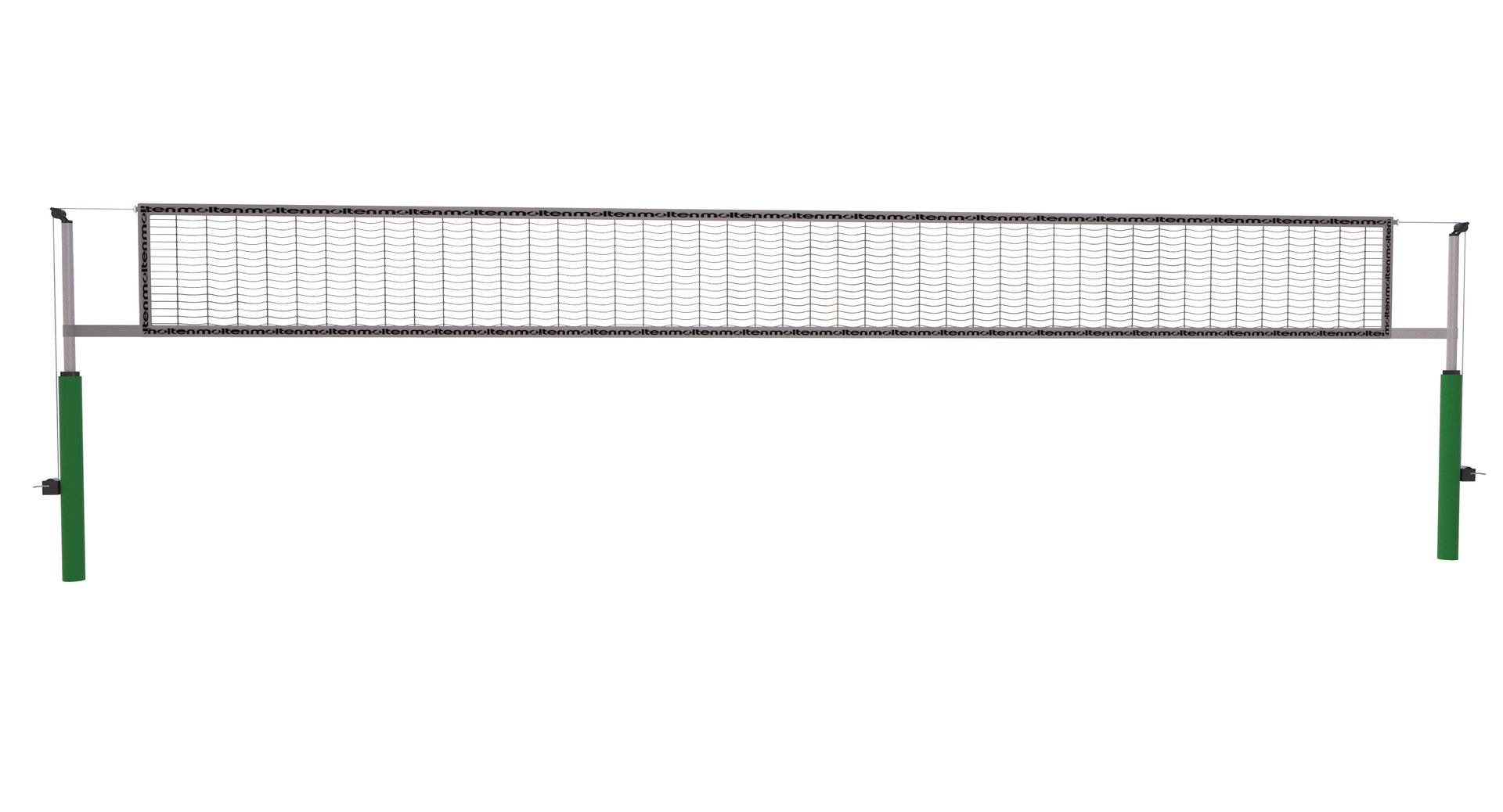 Tennis Net Volleyball Model TurboSquid 1477392