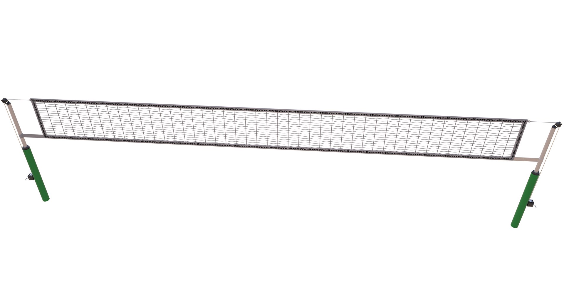 Tennis Net Volleyball Model TurboSquid 1477392