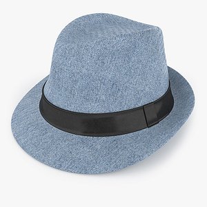 Fedora Hat