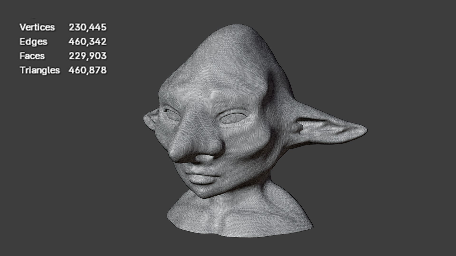 3D model Goblin Bust Sculpt https://p.turbosquid.com/ts-thumb/zb/ghVE6K/Aa/wireframe_goblin/png/1789400566/1920x1080/fit_q87/e22764c5e1cdcdafa036b89c6a20996c88f93992/wireframe_goblin.jpg