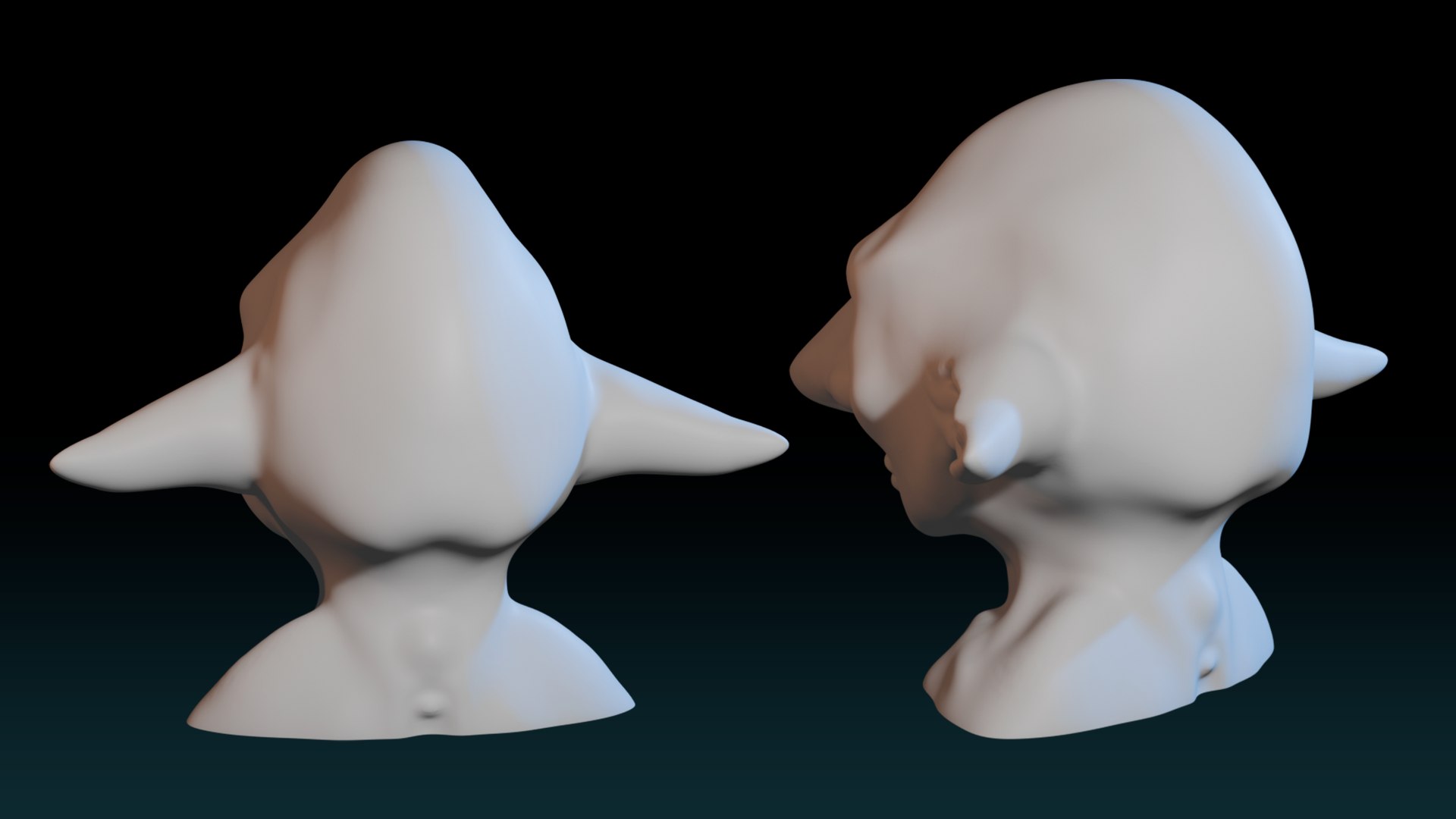 3D model Goblin Bust Sculpt https://p.turbosquid.com/ts-thumb/zb/ghVE6K/pU/multianglesc05/png/1789403921/1920x1080/fit_q87/b2e29d2ddca0cbd13183842a2355f0871aa00dba/multianglesc05.jpg