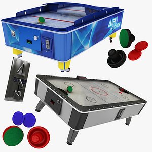 Air Hockey Collection
