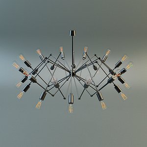 chandelier moooi