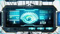 Sci-Fi Dispalys