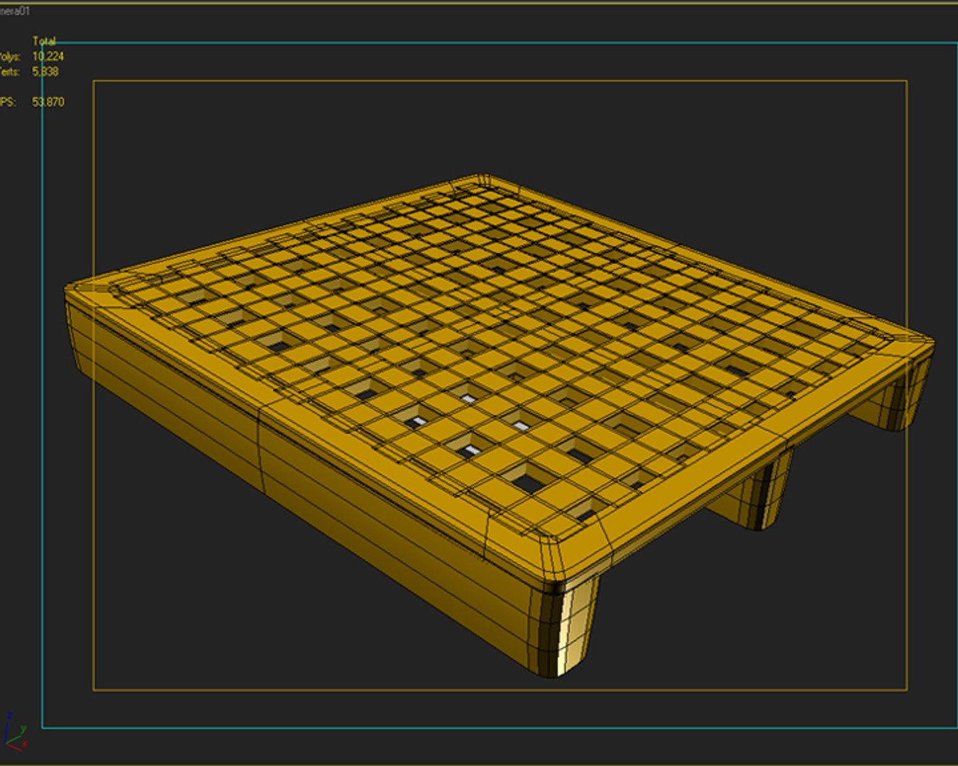pallets vr 04