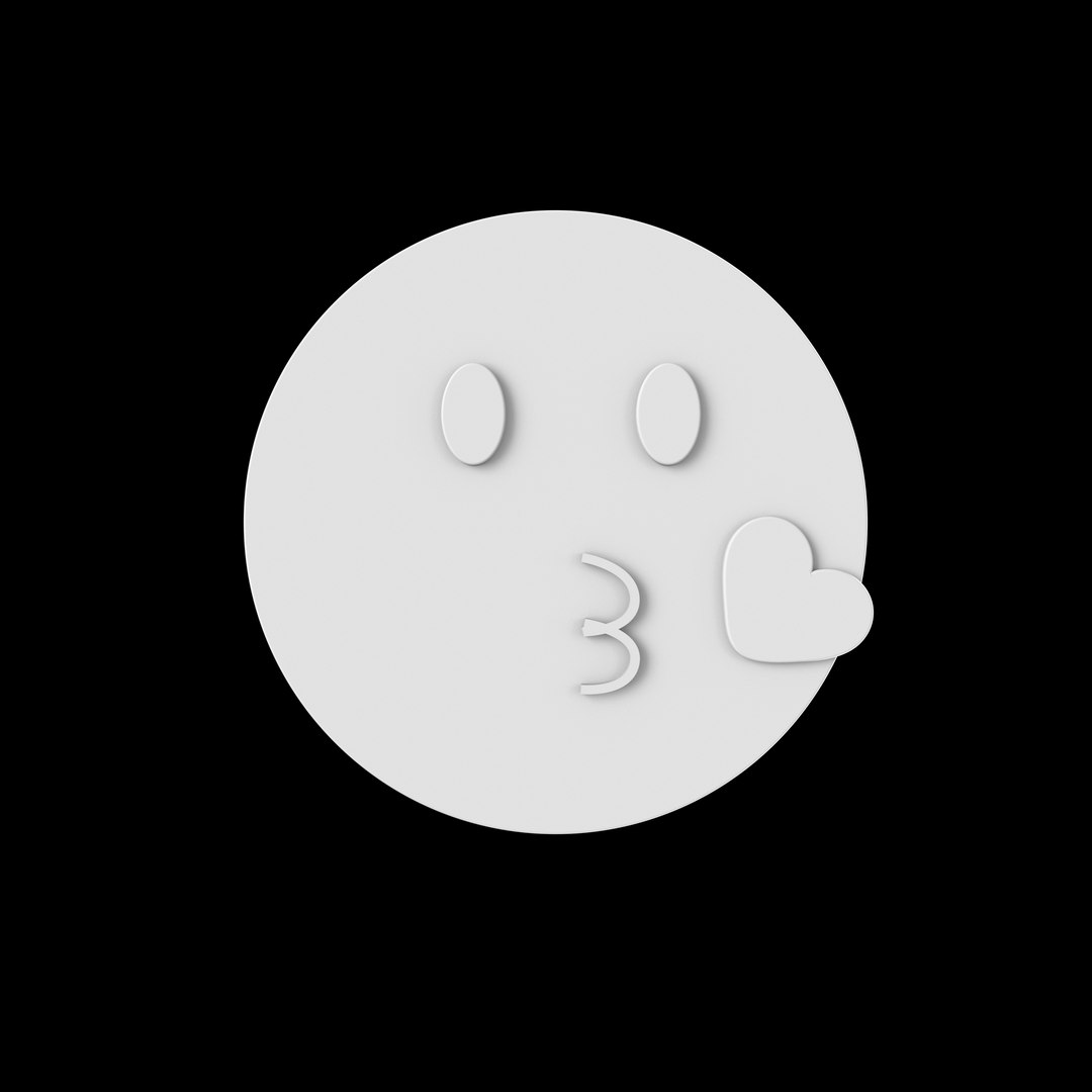 Smile Happy Model - TurboSquid 2206267