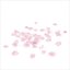 Romantic rose petals spa decor