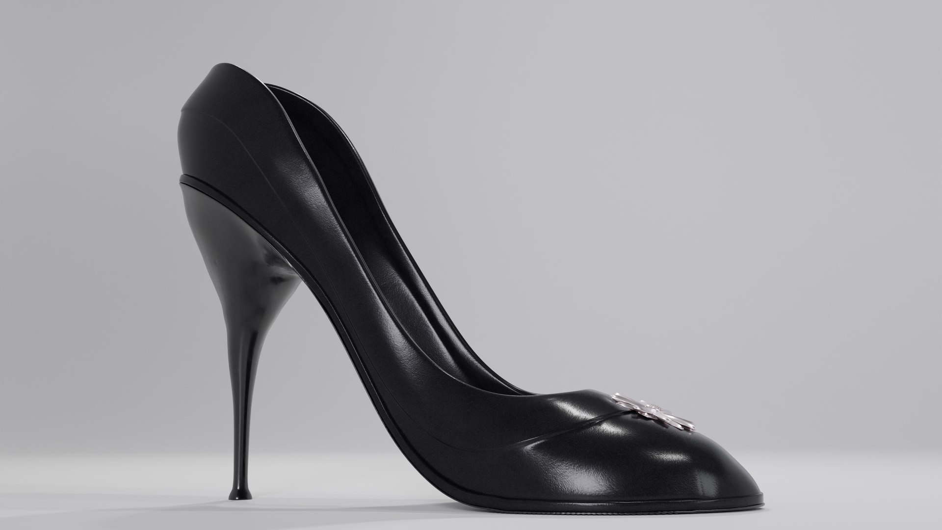 3D model Black High Heels https://p.turbosquid.com/ts-thumb/zb/sGK6OR/Sw/image5/jpg/1662977162/1920x1080/fit_q87/542811e1d98830f5ad202f9dda15952b28b90030/image5.jpg