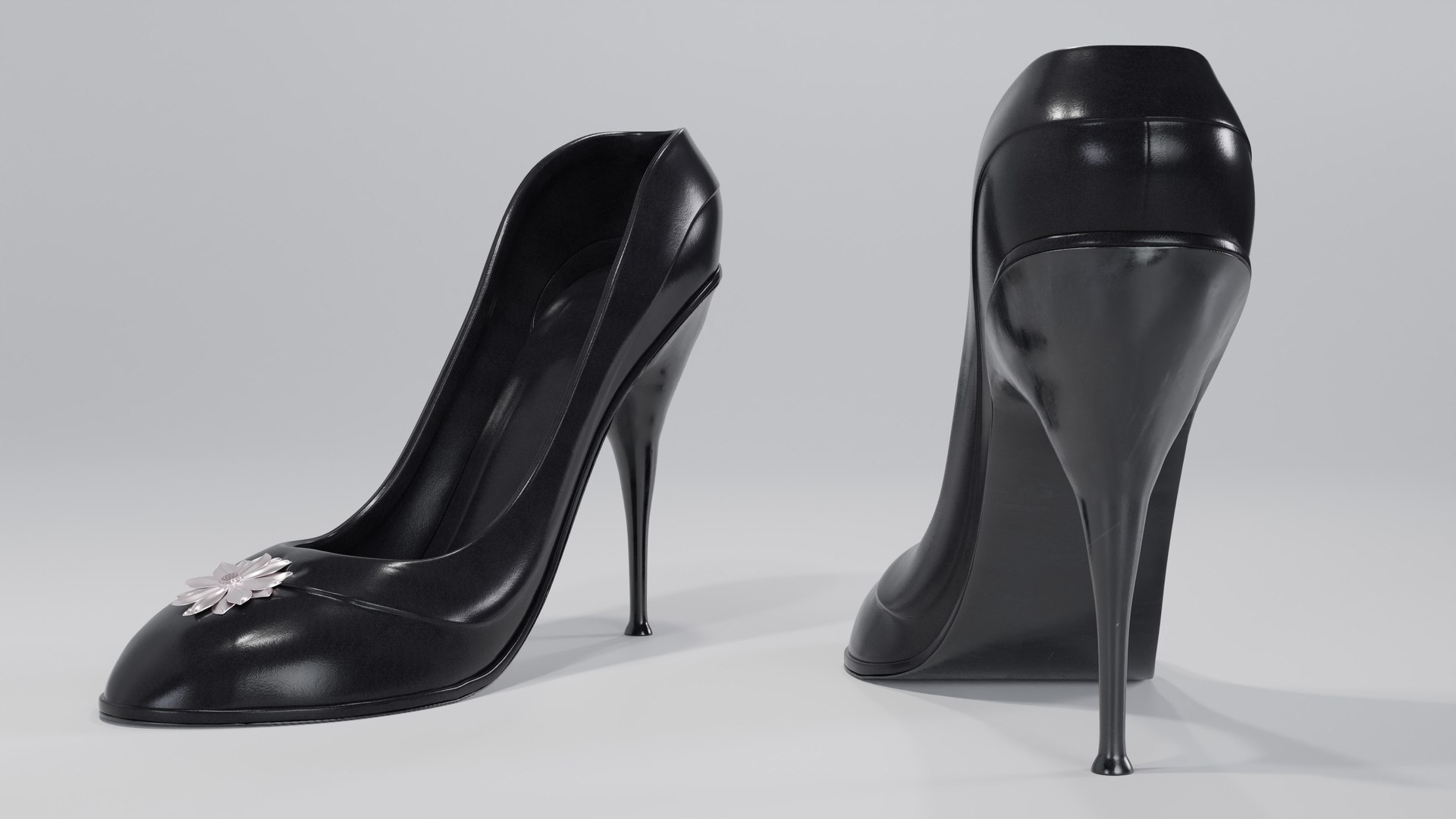 3D model Black High Heels https://p.turbosquid.com/ts-thumb/zb/sGK6OR/dk/image7/jpg/1662977173/1920x1080/fit_q87/85b01ba293e6f1facc42771ba37476cae5e11b94/image7.jpg