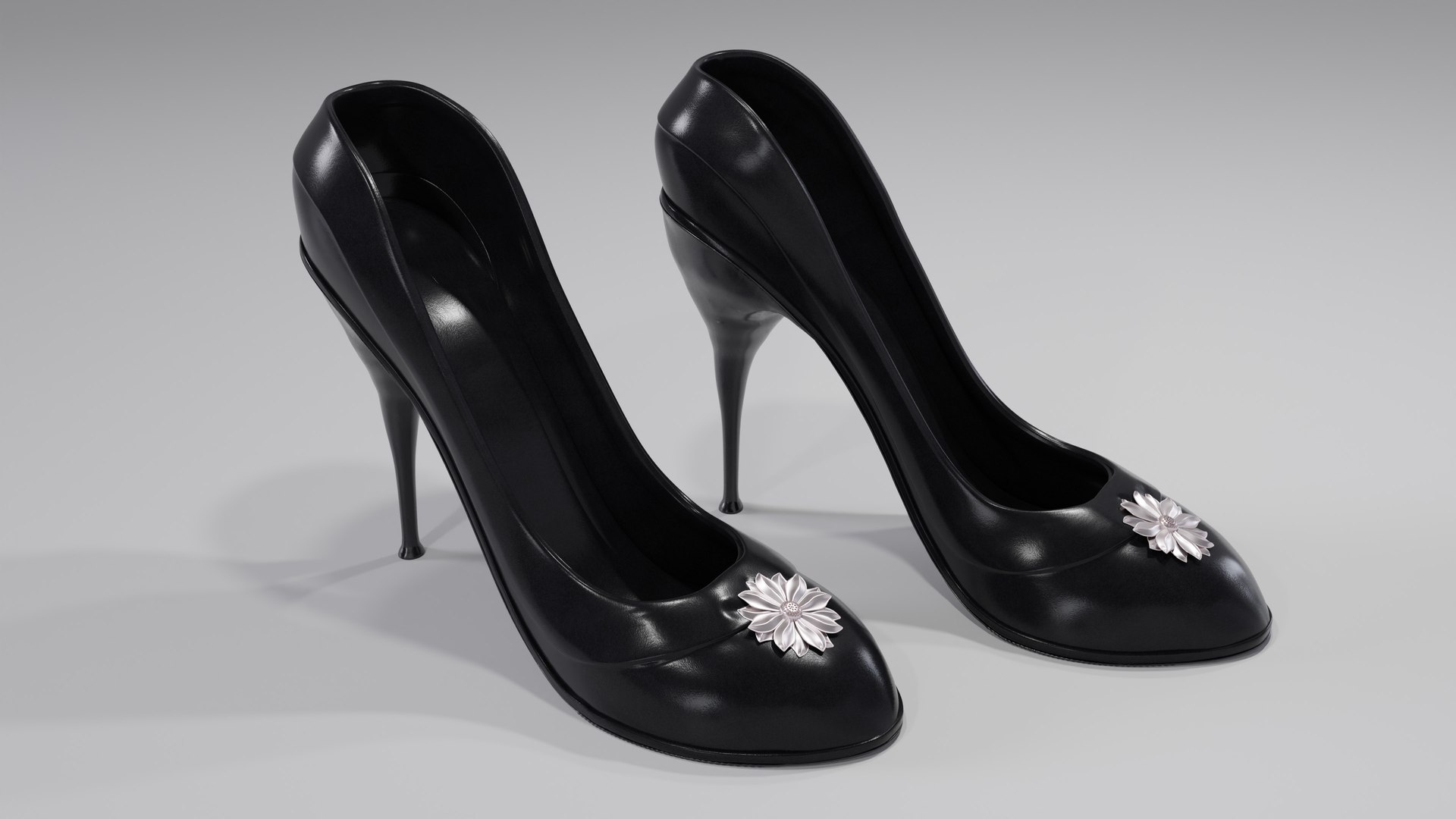3D model Black High Heels https://p.turbosquid.com/ts-thumb/zb/sGK6OR/lp/image8/jpg/1662977190/1920x1080/fit_q87/d6b3b4ce3ed83293ccbe5a50f083e88b6aeaa58f/image8.jpg