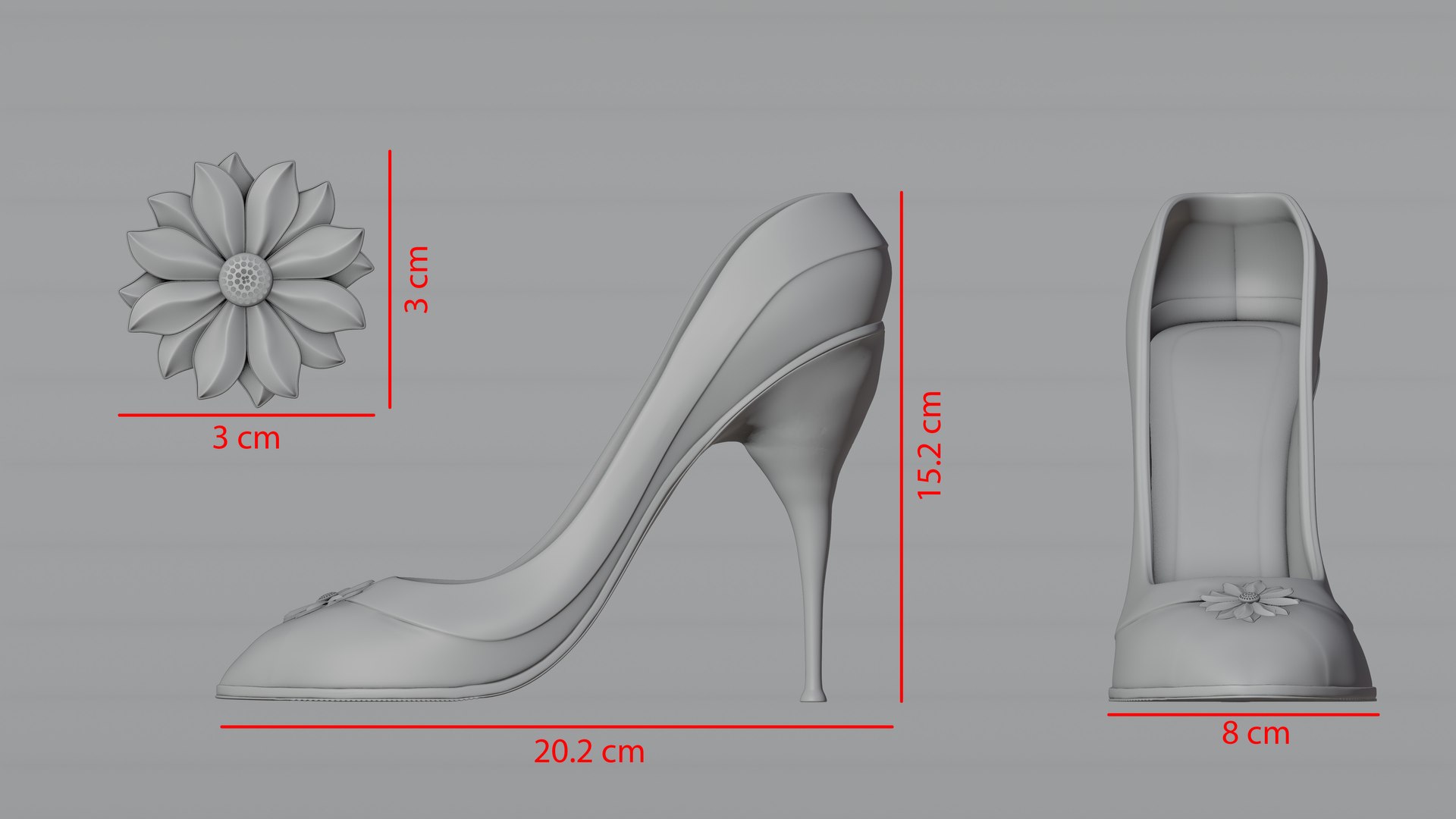 3D model Black High Heels https://p.turbosquid.com/ts-thumb/zb/sGK6OR/qX/measurements/jpg/1662977198/1920x1080/fit_q87/56b93ed496e247469bd33f992cfb1f947d329efd/measurements.jpg