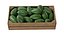 Avocado Wooden Crate