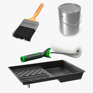Painting Tools Collection 2