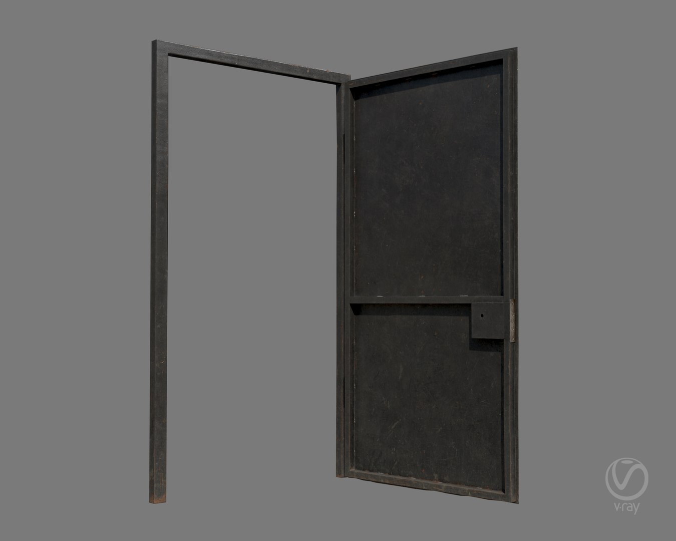 3D model polys door metal https://p.turbosquid.com/ts-thumb/zb/vkVVmU/5lDhblLm/006/jpg/1530986891/1920x1080/fit_q87/80ec7c167ffc9c8d2ccbf6c37800549ed5eaa6cb/006.jpg