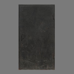 Door metal