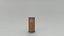 Modern Timber Street Bin Vol 09 - 4K 텍스처 게임 준비 PBR