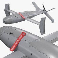 Merops Anti Drone Interceptor