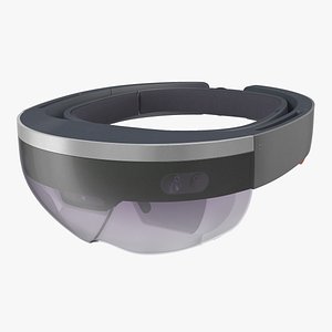 Microsoft Hololens Blender Models for Download | TurboSquid