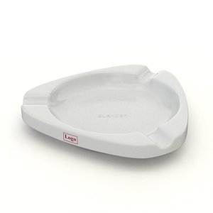 3D model glass ceramic