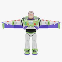 Toy Story Buzz Lightyear